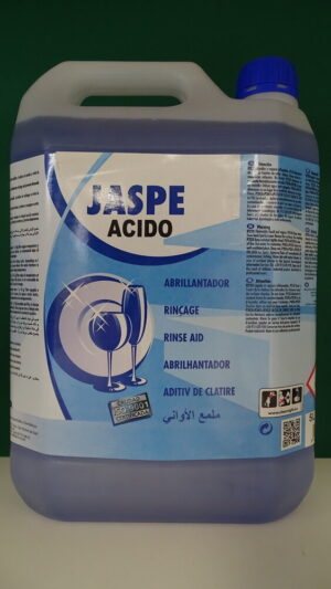 ТЕЧНОСТ ЗА СУШЕНЕ И ПОЛИРАНЕ ЗА СЪДОМИЯЛНА МАШИНА - JASPE ACID