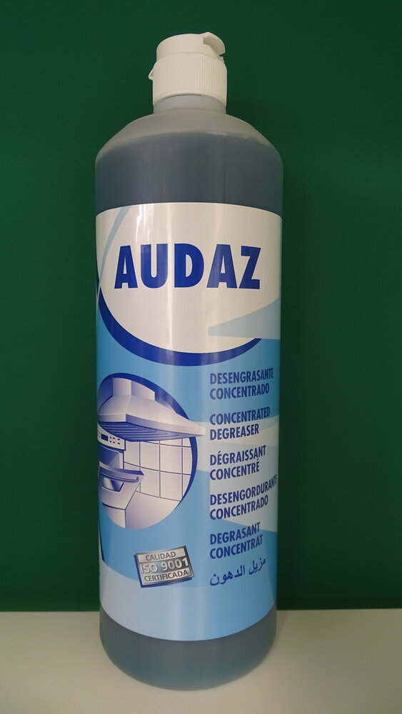 ОБЕЗМАСЛИТЕЛ - AUDAZ 1 kg