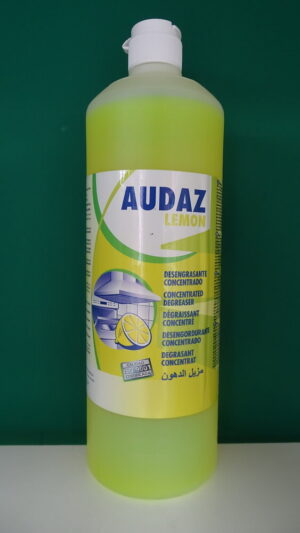 ОБЕЗМАСЛИТЕЛ - AUDAZ LEMON 1 kg