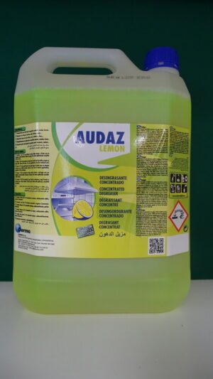 ОБЕЗМАСЛИТЕЛ - AUDAZ LEMON 5 kg