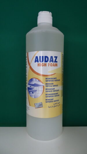 ОБЕЗМАСЛИТЕЛ - AUDAZ HIGH FOAM 1 kg