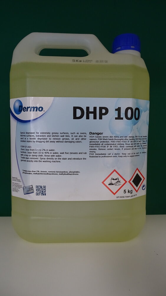 114.jpg ОБЕЗМАСЛИТЕЛ - D.H.P. 100 5 kg