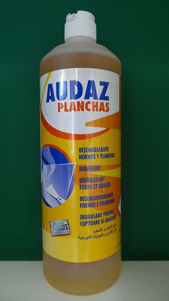 116.jpg ОБЕЗМАСЛИТЕЛ - AUDAZ PLANCHAS 1,250 kg