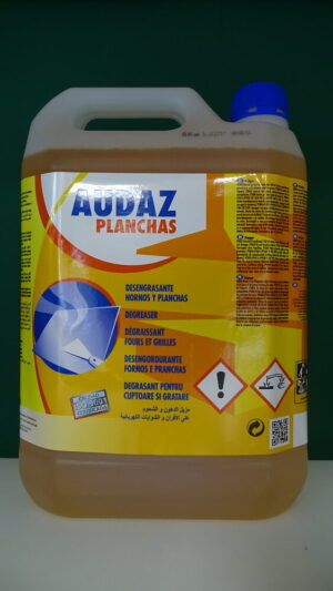 117.jpg ОБЕЗМАСЛИТЕЛ - AUDAZ PLANCHAS 6 kg