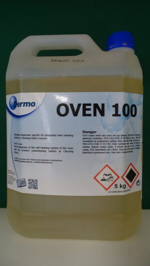 119.jpg ОБЕЗМАСЛИТЕЛ ЗА КОНВЕКТОМАТИ- OVEN 100 5 kg