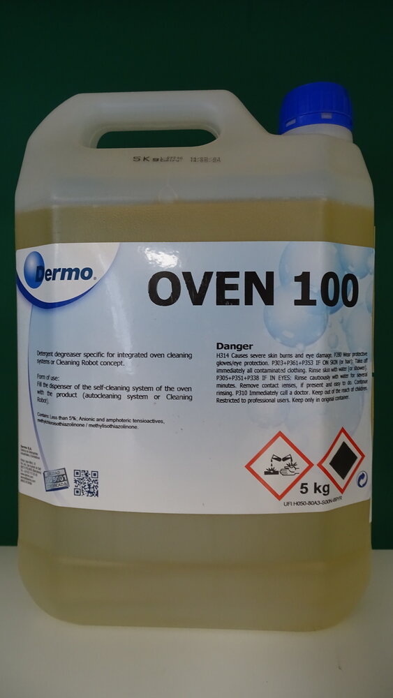 119.jpg ОБЕЗМАСЛИТЕЛ ЗА КОНВЕКТОМАТИ- OVEN 100 5 kg