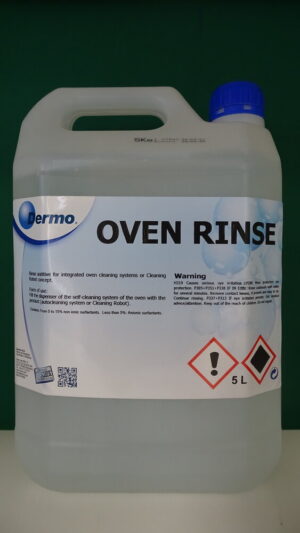 120.jpg ПРЕПАРАТ ЗА ИЗПЛАКВАНЕ НА КОНВЕКЦИОННИ ФУРНИ - OVEN RINSE 5 kg