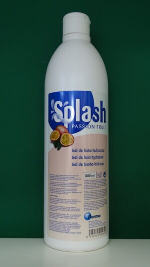ДУШ ГЕЛ - GEL SPLASH PASSION FRUIT 800 ml