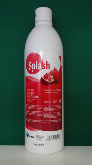 ДУШ ГЕЛ - GEL SPLASH OF GRANADA SPAIN 800 ml