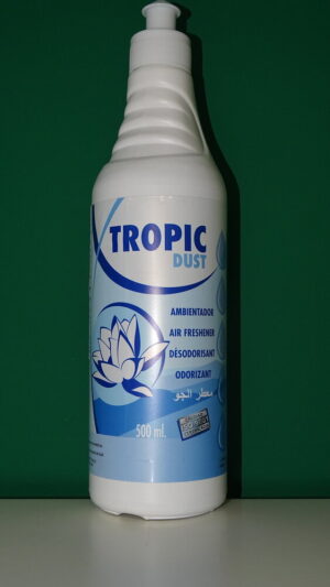 ОСВЕЖИТЕЛ ЗА ВЪЗДУХ - TROPIC DUST 500 ml