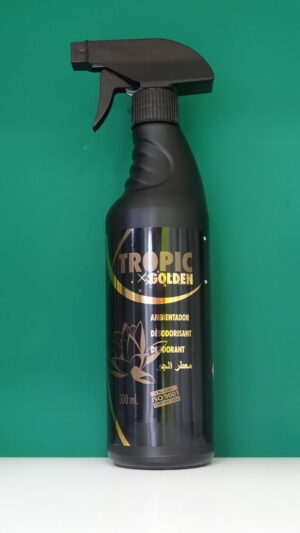 145.jpg ОСВЕЖИТЕЛ ЗА ВЪЗДУХ - TROPIC GOLDEN M 500 ml