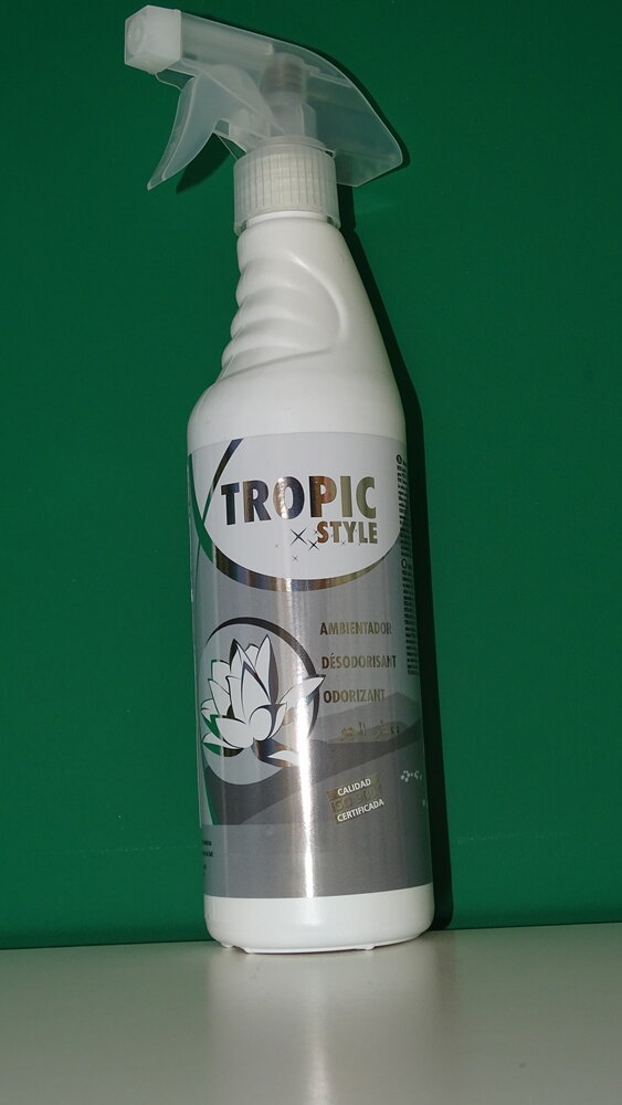 ОСВЕЖИТЕЛ ЗА ВЪЗДУХ - TROPIC STYLE 500 ml