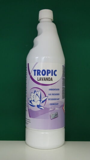 ОСВЕЖИТЕЛ ЗА ВЪЗДУХ - TROPIC LAVANDA 1 It