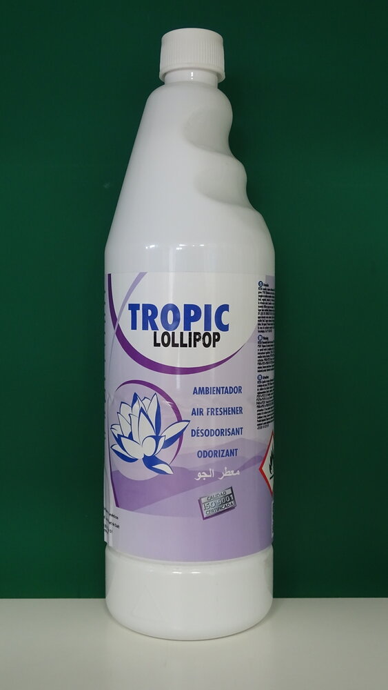 ОСВЕЖИТЕЛ ЗА ВЪЗДУХ - TROPIC LOLLIPOP 1 It