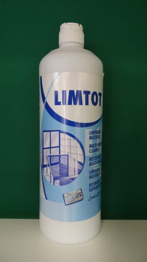 БИОАЛКОХОЛЕН ПРЕПАРАТ ЗА ПОЧИСТВАНЕ - LIMTOT Multi 1 lt