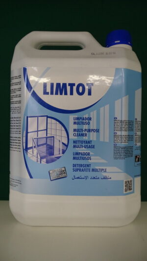 БИОАЛКОХОЛЕН ПРЕПАРАТ ЗА ПОЧИСТВАНЕ - LIMTOT Multi. 5 lt