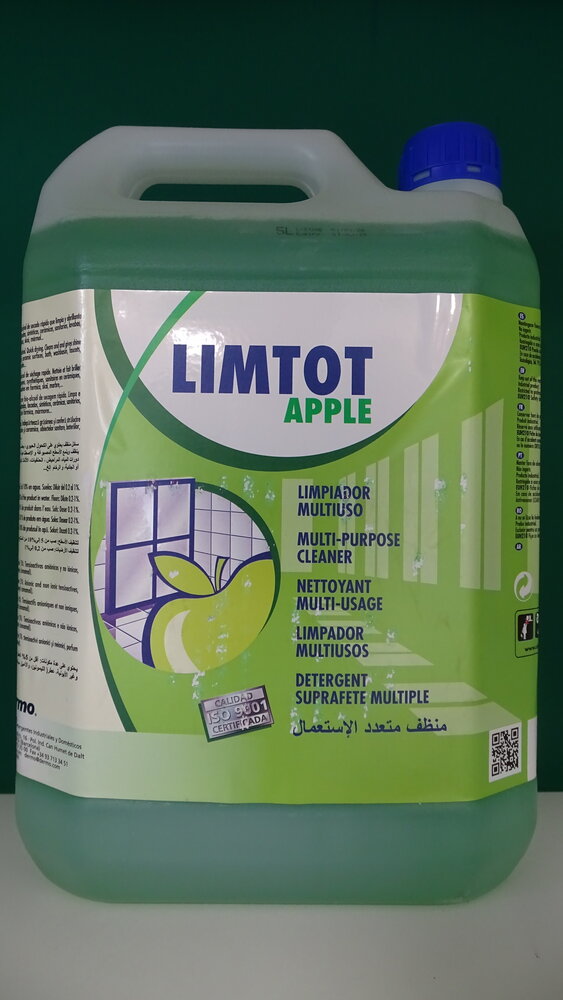 156.jpg БИОАЛКОХОЛЕН ПРЕПАРАТ ЗА ПОЧИСТВАНЕ - LIMTOT APPLE 5 It