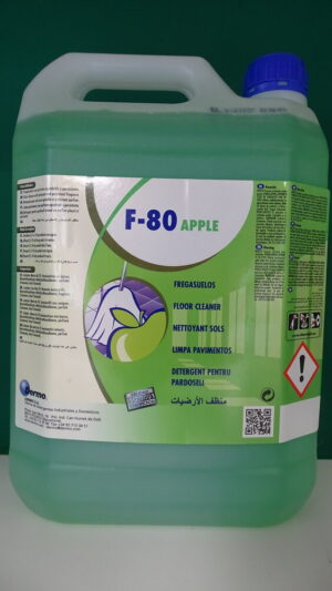ПРЕПАРАТ ЗА ПОД - F-80 APPLE 5 It