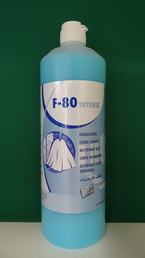 ПРЕПАРАТ ЗА ПОД - F- 80 INTENSE 1 It