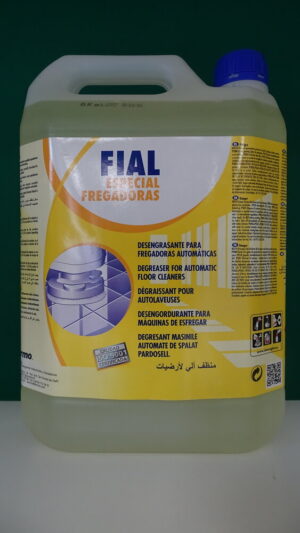 Професионален обезмаслител Fial Fregadoras 6 кг | CleanMix