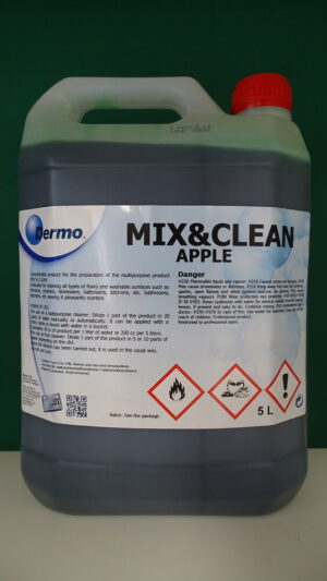 180.jpg МНОГОФУНКЦИОНАЛЕН ПРОДУКТ - MIX & CLEAN APPLE 5 It