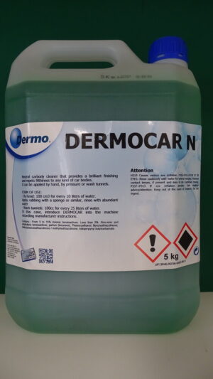 АВТОМОБИЛЕН ПРЕПАРАТ - DERMOCAR N 5 kg