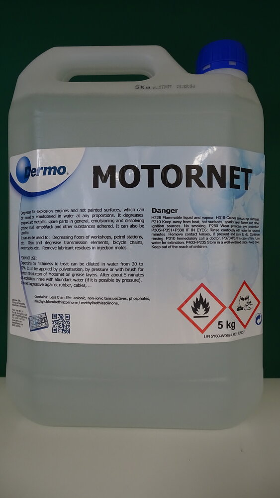 187.jpg АВТОМОБИЛЕН ПРЕПАРАТ - MOTORNET 5 kg