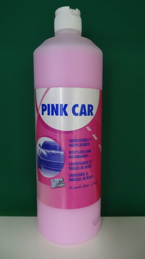 АВТОМОБИЛЕН ПРЕПАРАТ - PINK CAR, 1 It