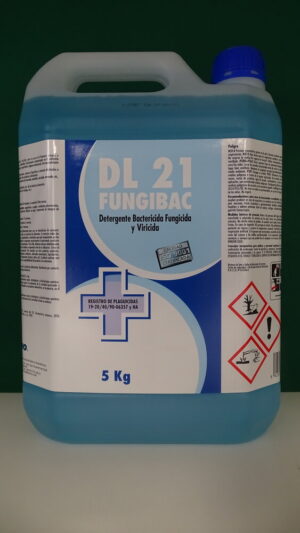 193.jpg ДЕЗИНФЕКТАНТ - DL 21 FUNGIBAC 5 kg