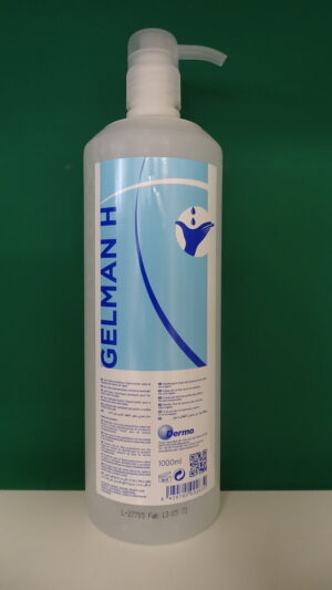 197.jpg ДЕЗИНФЕКЦИРАЩ ГЕЛ - GELMAN H gel 1 It