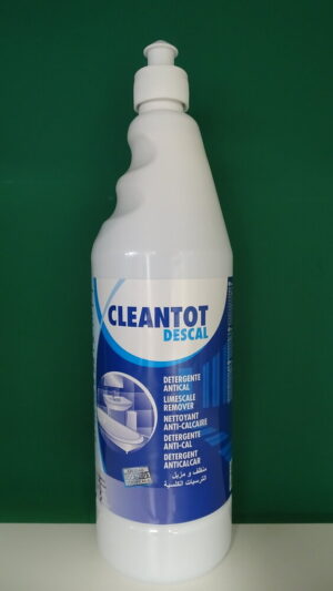 ПРЕПАРАТ ЗА БАНЯ - CLEANTOT DESCAL 1 kg