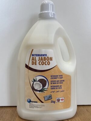 ТЕЧЕН ПЕРИЛЕН ПРЕПАРАТ - DETERGENTE LIQUIDO COCO 3 kg