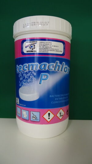 227.jpg ДЕЗИНФЕКТАНТ - TECMACHLOR . 1 kg