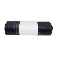 ЧУВАЛИ - BLACK DOMESTIC GARBAGE BAG 85X105