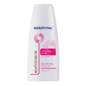 GEROVITAL Gel De Dus Complex AHA 400 ml