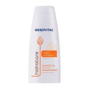 338.jpg GEROVITAL Gel De Dus Uleiuri Naturale 400 ml