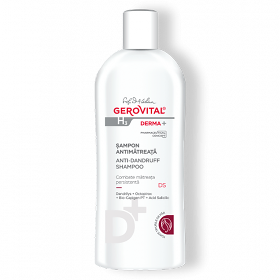 GEROVITAL sampon Antimatreata 200 ml