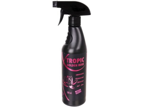 Ароматизатор със спрей Tropic Golden Rose 500мл