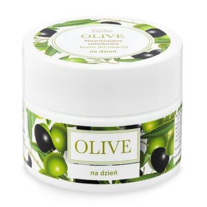 357.jpeg Vellie Olive хидратиращ маслинен крем за лице за деня, 50 мл