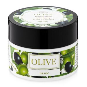358.jpeg Vellie Olive хидратиращ маслинен крем за лице за нощен, 50 мл