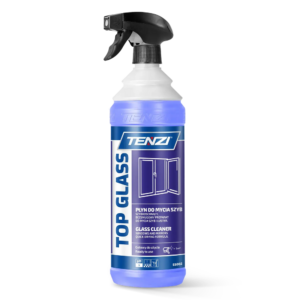 TENZI Top GLASS - Препарат за почистване на стъкла и огледала - 1L