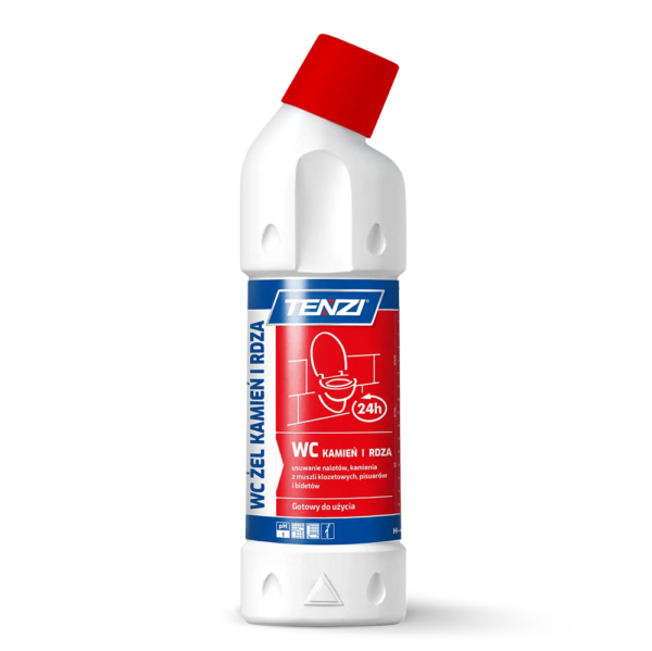 TENZI WC Gel Limescale and Rust