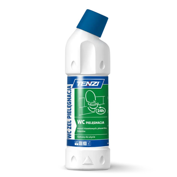 TENZI WC Care Gel - Тоалетен гел - 0.75л