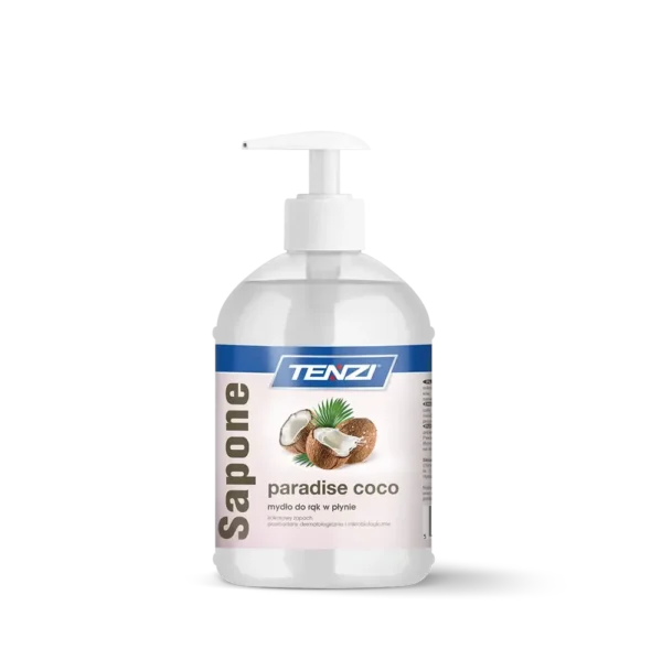 TENZI SAPONE PARADISE COCO (бял)