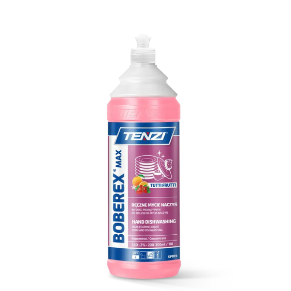 432.png TENZI BOBEREX MAX TUTTI FRUTTI