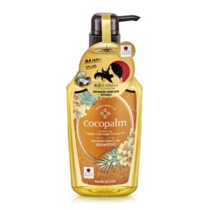 COCOPALM SHAMPOO 600ml.