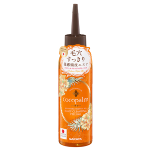 Cocopalm Tropics Spa пилинг за скалп 150 мл