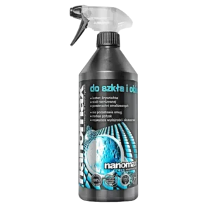 Nanomax® Professional за стъкло и огледала 1л.