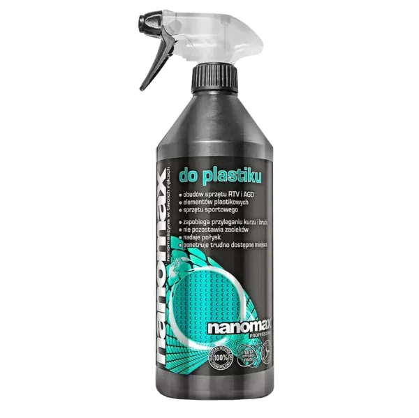 Nanomax® за пластмаси  0.5л.
