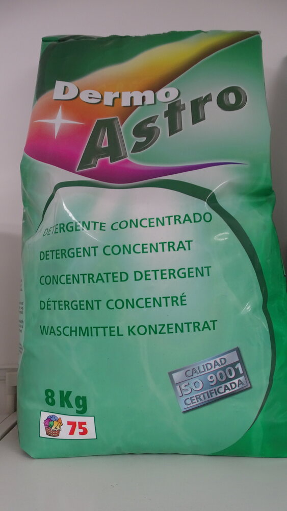 СУХ ПЕРИЛЕН ПРЕПАРАТ - ASTRO Economic 8 kg